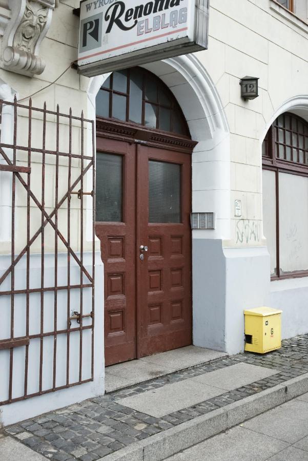 Wilhelmstadt Apartment 60M - Parking Stary Toruń Exteriör bild