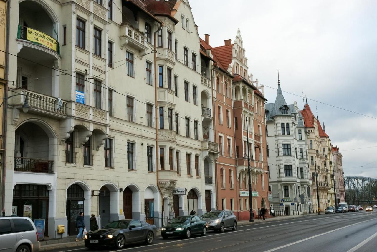 Wilhelmstadt Apartment 60M - Parking Stary Toruń Exteriör bild