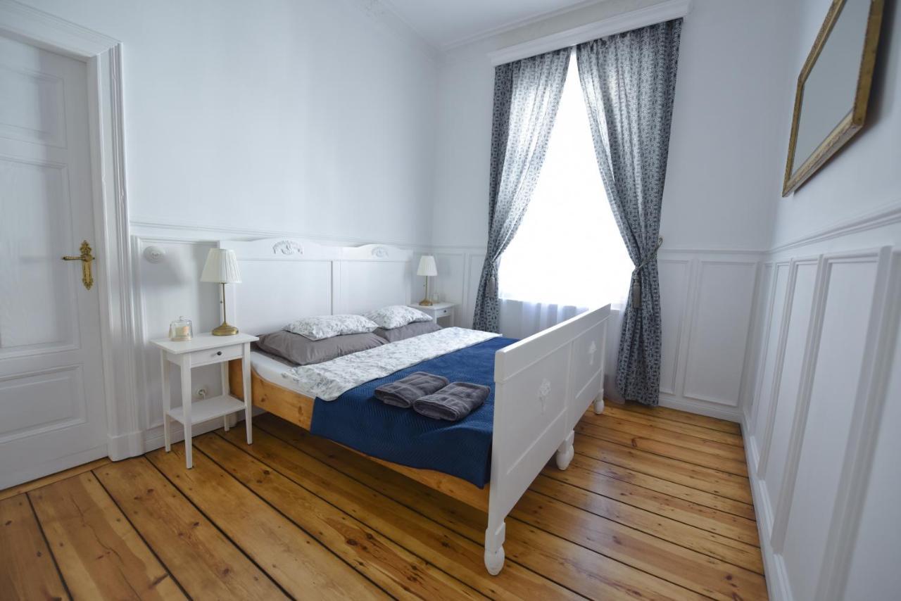 Wilhelmstadt Apartment 60M - Parking Stary Toruń Exteriör bild