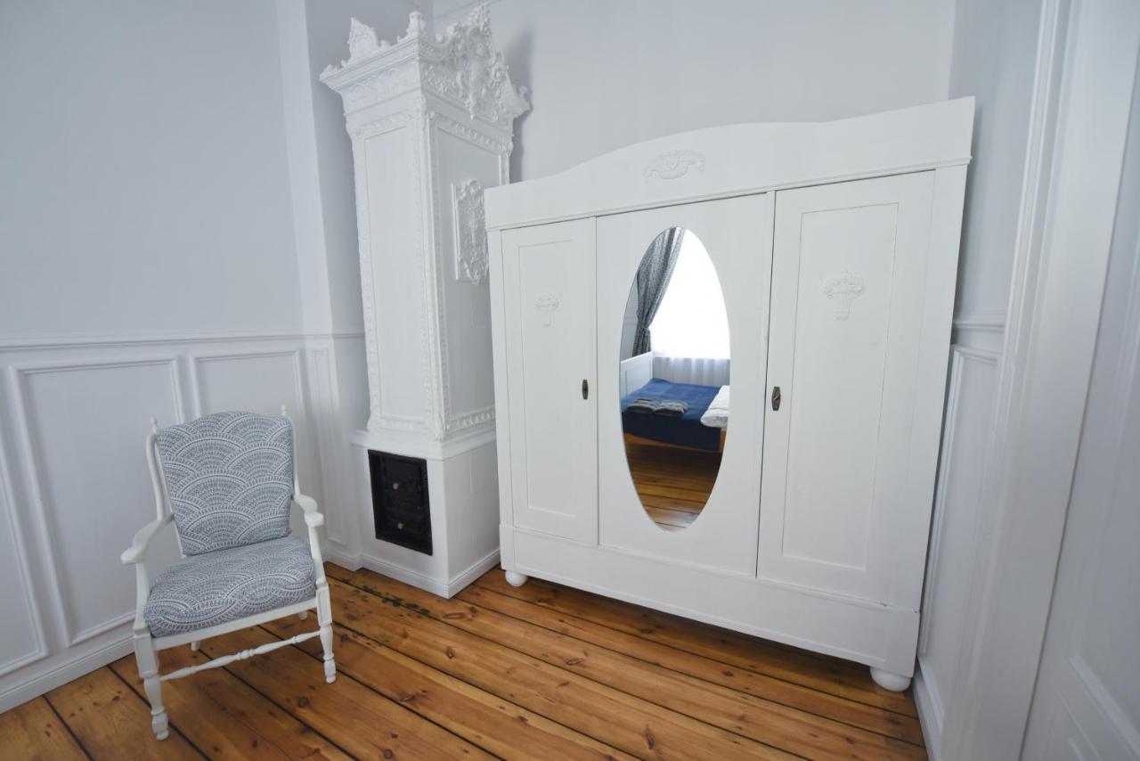 Wilhelmstadt Apartment 60M - Parking Stary Toruń Exteriör bild