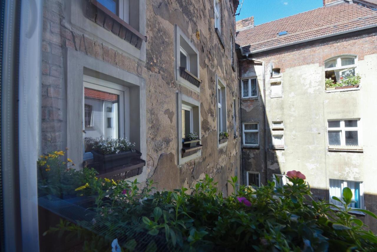 Wilhelmstadt Apartment 60M - Parking Stary Toruń Exteriör bild