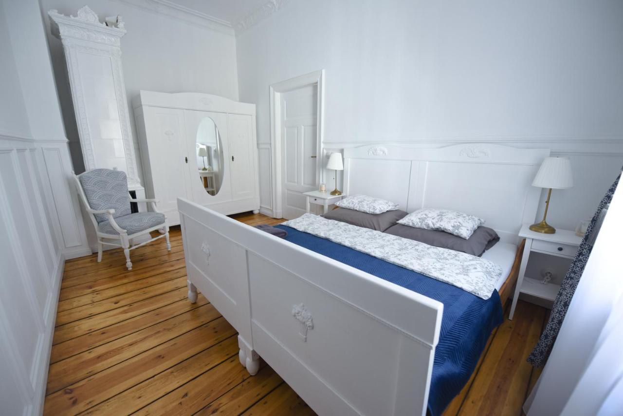 Wilhelmstadt Apartment 60M - Parking Stary Toruń Exteriör bild