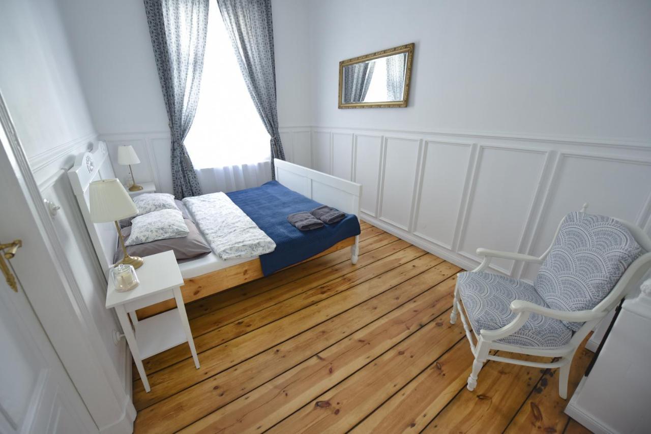 Wilhelmstadt Apartment 60M - Parking Stary Toruń Exteriör bild